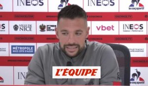 Farioli : « On doit continuer à être efficace » - Foot - L1 - Nice