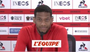 Todibo : « On est une équipe en pleine progression » - Foot - L1 - Nice