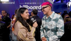 Beéle on Connecting with His Fans, His Collaborations & More | Billboard Latin Music Awards 2023