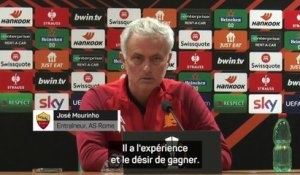 Mourinho : "Lukaku a une influence positive sur l'équipe"