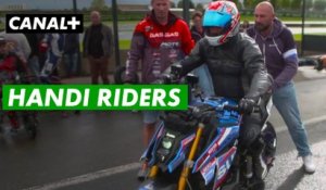 "Jouons ensemble" Handi riders