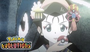 The Show  | Pokémon Evolutions: Episode 7
