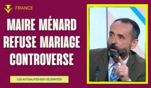 Scandale à Béziers : Robert Ménard refuse de marier un couple, la colère éclate