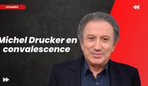 Michel Drucker en convalescence : Les dernières nouvelles après son opération du cœur !