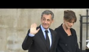 Carla Bruni : sa tendre déclaration sur la « partie cachée » de Nicolas Sarkozy