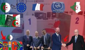 L’Algérie a toutes les bases/Algérie-Union européenne/Visa pour l’Italie/Les punaises de lit