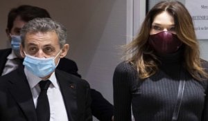 Nicolas Sarkozy condamné : La mère de Carla Bruni réagit