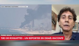 Pierre Rehov : «Je pense que la deuxième phase va commencer dès cet après-midi, avec la possibilité pour Israël de frapper très très fort à l'intérieur de Gaza»