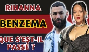 Karim Benzema et Rihanna : la vérité sur leur relation