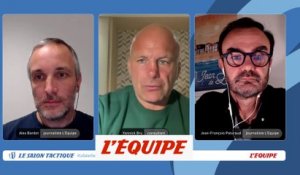 Salon tactique : « La France est un candidat sérieux au sacre » - Rugby - CM