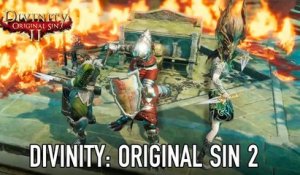Divinity: Original Sin 2 - PS4 & XBox - Gameplay for All