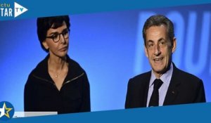 “Je suis allée le voir…” : Rachida Dati remontée contre Nicolas Sarkozy, elle révèle un échange musc