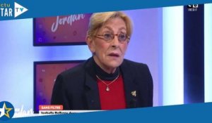 Affaire Pierre Palmade, Isabelle Balkany encore choquée : “Il est camé !”