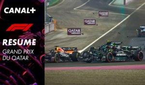 Le résumé du Grand Prix du Qatar