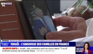 Attaques du Hamas contre Israël: l'angoisse des familles en France