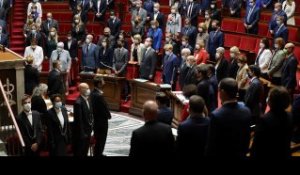 Soldat tué au Mali : les députés observent une minute de silence pour un «héros»