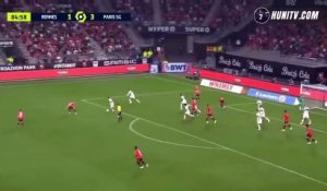 Le gros raté de Kylian Mbappé contre Rennes