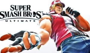 Super Smash Bros. Ultimate – Official Terry Bogard DLC Reveal Trailer