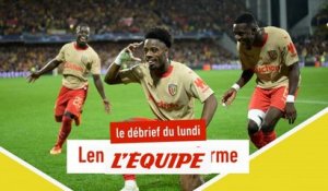 Lens, retour en forme - Foot - Ligue 1