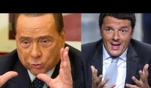 Silvio Berlusconi e Matteo Renzi, il patto "@nti-toghe": perché per il Cavaliere il Quirinale è più