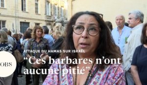 Attaque du Hamas : les soutiens à Israël manifestent en France