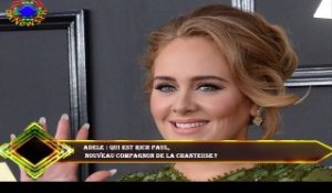 Adele : qui est Rich Paul,  nouveau compagnon de la chanteuse ?