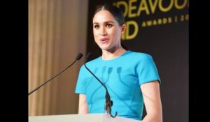 Meghan Markle remporte un procès contre une agence de paparazzis