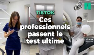 Piquer sans faire mal ? Ces soignants ont passé le test ultime sur TikTok