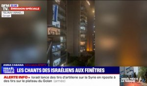 Israël: l'hymne national entonné aux fenêtres des immeubles de plusieurs villes du pays