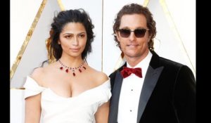 Matthew McConaughey : retour sur les femmes qui ont marqué sa vie