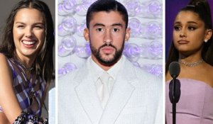 Bad Bunny’s New Album, Olivia Rodrigo’s Exclusive LA Show, Ariana Settles Divorce & More | Billboard News