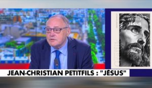 Jean-Christian Petitfils : «C’est la première biographie de Jésus avec l’aide de l’intelligence artificielle»