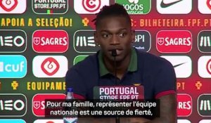 Portugal - Leao : “Ce serait un moment très important dans ma carrière d'être capitaine"