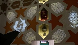 Assemblées annuelles BM-FMI: Le Pavillon Marocain présenté par l’ONMT.