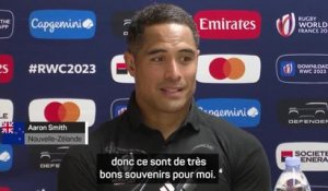 Nouvelle-Zélande - Smith : “Nous jouons une finale face à l’Irlande”