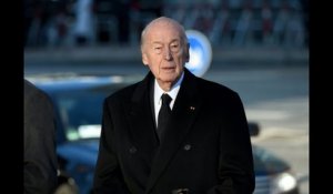 Valéry Giscard d’Estaing va mieux : l’ancien président est sorti de l’hôpital
