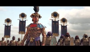 Présentation de Total War : Pharaoh