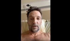 Mathieu Kassovitz sorti du coma : il prend la parole depuis son lit d'hôpital