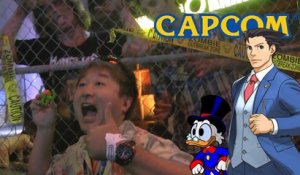 Capcom at E3 2013