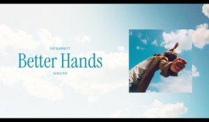 Pat Barrett - Better Hands (Audio)