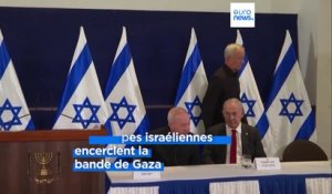 Benjamin Netanyahu : "Tout membre du Hamas est un homme mort"