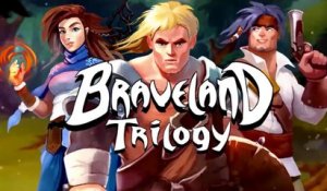 Braveland Trilogy - Nintendo Switch Official Release Trailer