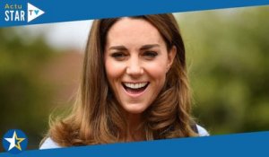 Kate Middleton : ce détail qui n'est pas passé inaperçu sur son écran de portable