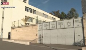 Plus d'une centaine d'attaques antisémites recensées en France