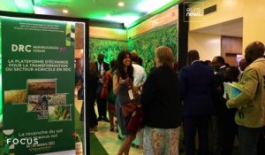 Forum AgriBusiness : la RDC veut récolter tous les fruits de son potentiel agricole