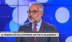 Guillaume Bigot : «La France a profondément muté»