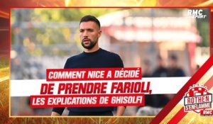 Ligue 1 : Comment Nice a fait le choix de prendre Farioli