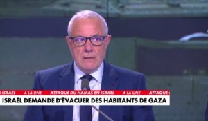 Général Bruno Clermont  :«Puisque l’ultimatum expire, il va se passer des choses nouvelles à partir de 00h01»