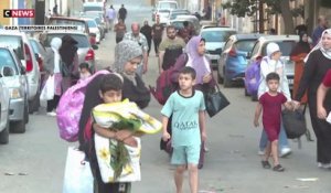 Israël exige l’évacuation de la ville de Gaza