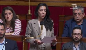 Attaque au couteau à Arras: "Au nom du groupe Insoumis, je dis notre détermination sans faille à nous dresser face au terrorisme" affirme Sophia Chikirou